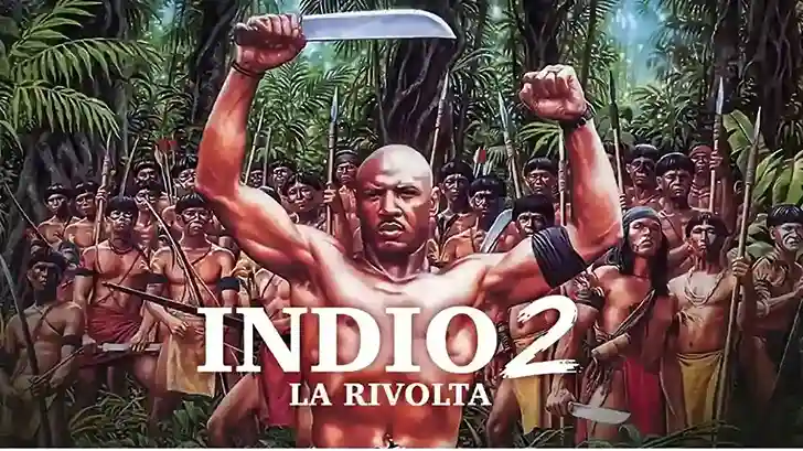 where to watch indio 2 la rivolta movie online