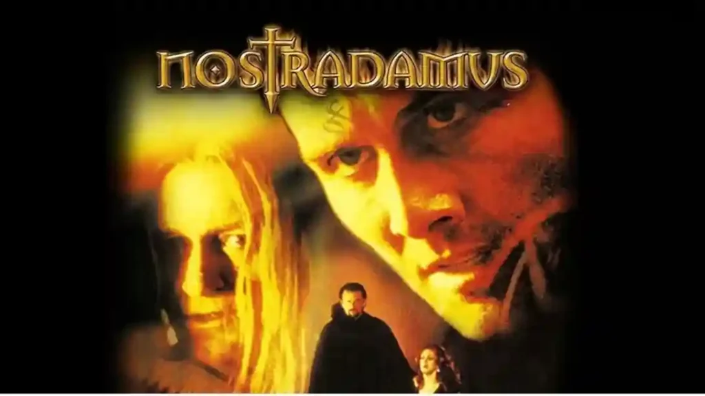 Where to Watch Nostradamus movie Online