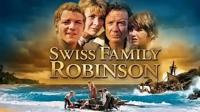 Where to Watch Swiss Family Robinson Online: Streaming, Rent, and Buy Options