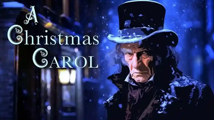 where to watch Christmas Carol movie online