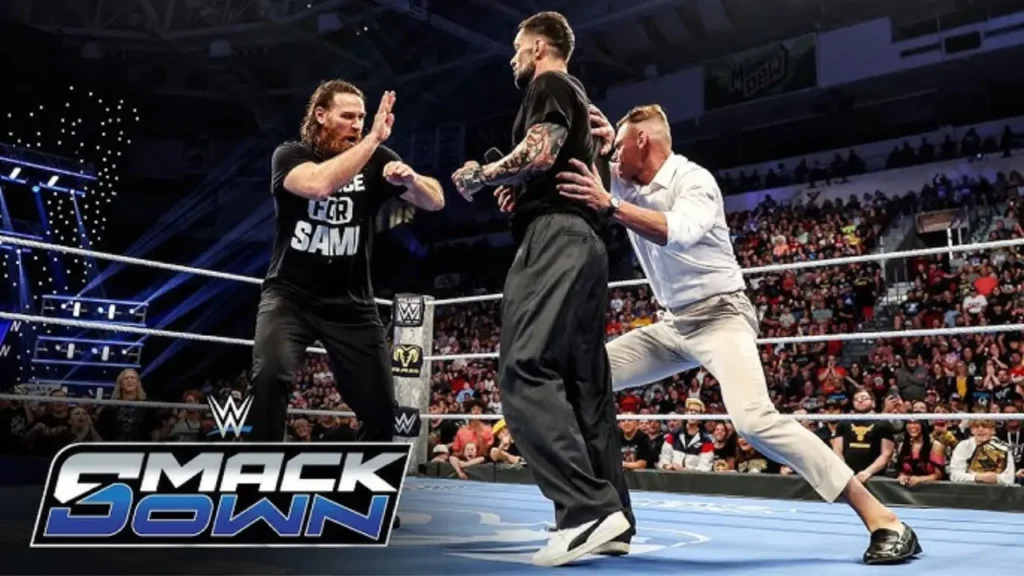 Finn Bálor vs Sami Zayn vs Gunther vs Kevin Owens – WWE SummerSlam 2026