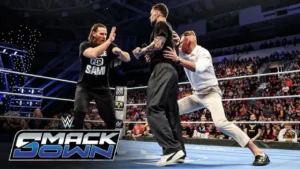 Finn Bálor vs Sami Zayn vs Gunther vs Kevin Owens – WWE SummerSlam 2026